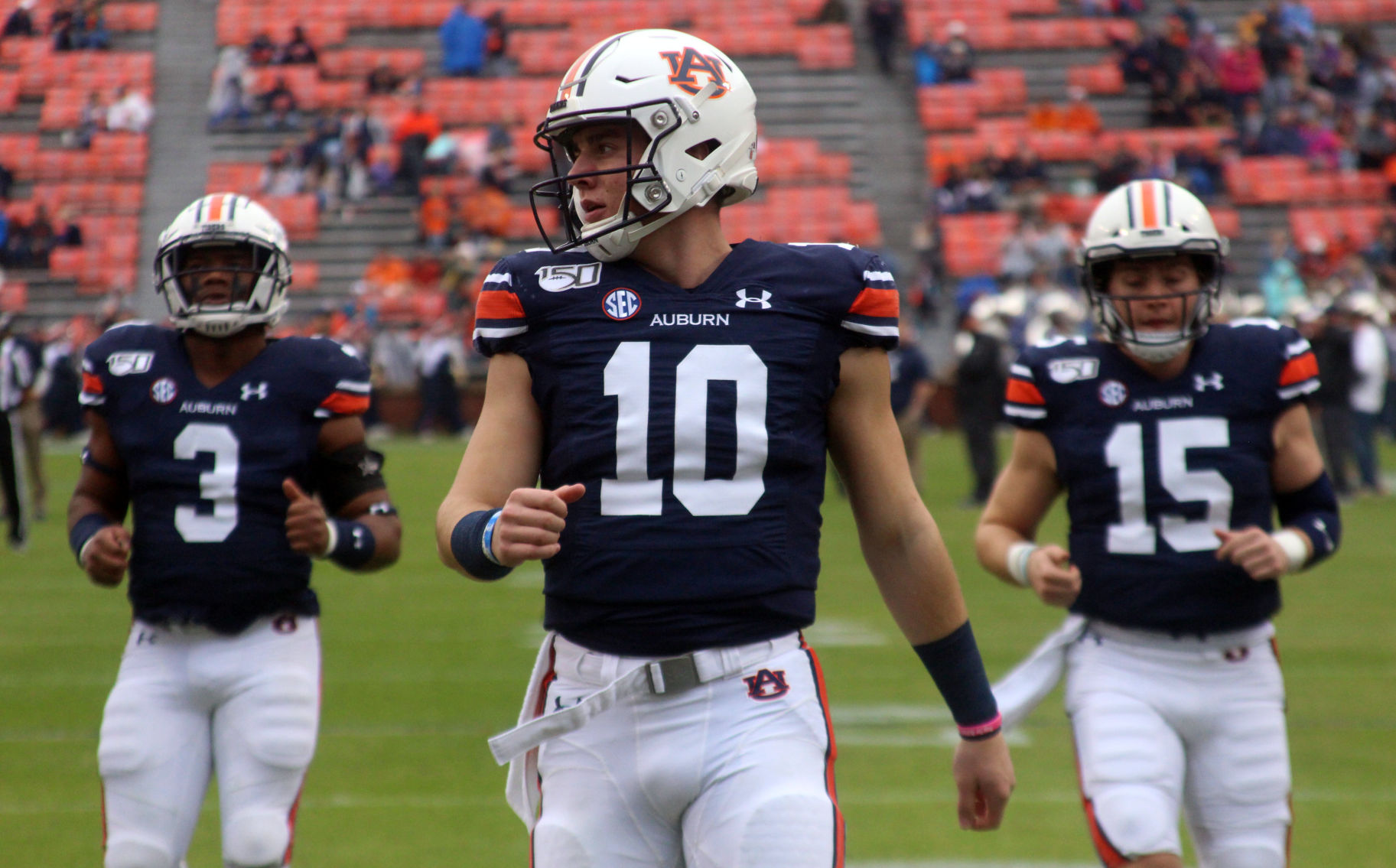 Auburn vs Samford